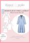 Preview: Schnittmustertitelbild Biesen-Kleid &Tunika lillesol women No. 64
